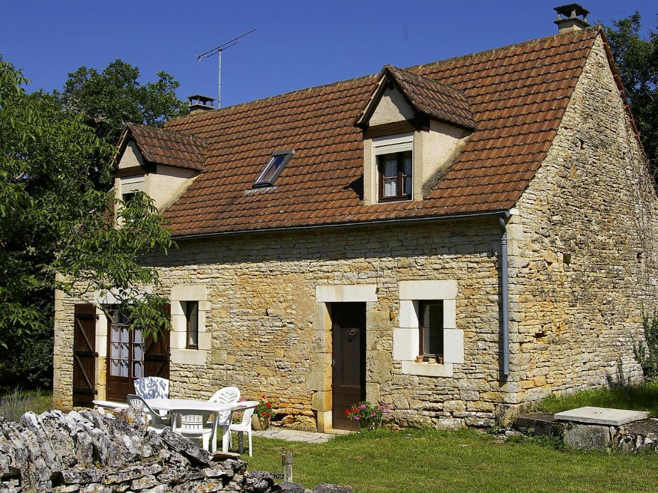 Holiday Home Pech Gaillard By Interhome Salviac Buitenkant foto