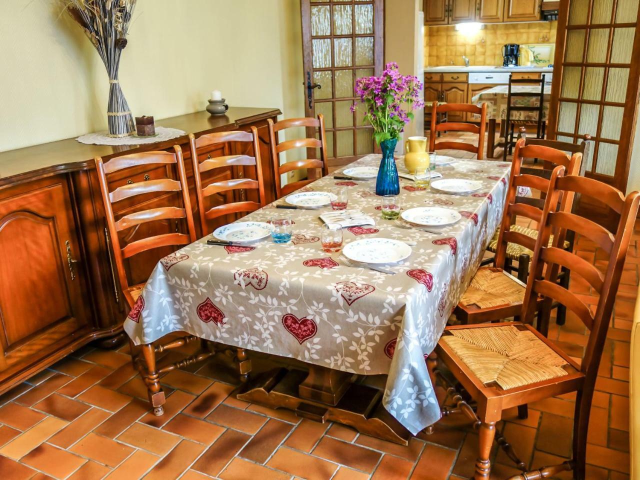 Holiday Home Pech Gaillard By Interhome Salviac Buitenkant foto